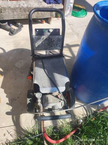 продаю оборудование для стирки ковров: Продается срочно! Тез Арада сатылат! трансбой: 20000 сом продается — 3