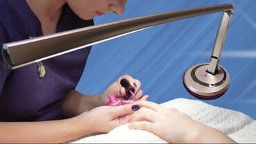 оборудование для салонов красоты: Светодиодная лампа для рабочего стола TNL — 1