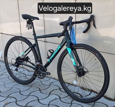 Горный велосипед, Trinx, Рама L (172 - 185 см), Алюминий, Новый