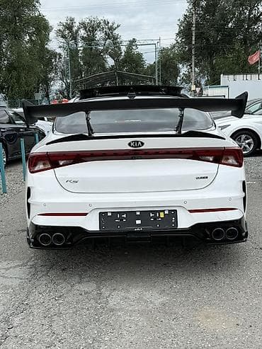 mg motors: Kia K5: 2019 г., 1.6 л, Автомат, Бензин, Седан — 2