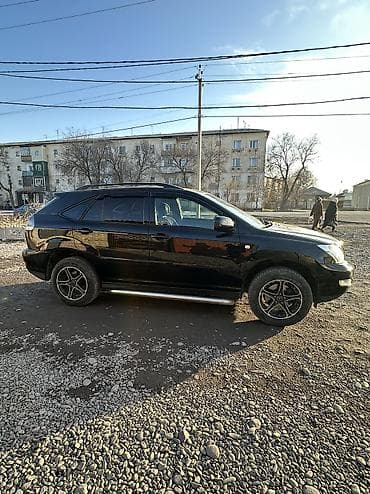 1gr fe: Lexus RX: 2005 г., 3 л, Автомат, Бензин, Хэтчбэк — 3