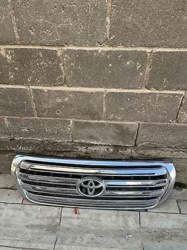 imac 2011: Решетка радиатора Toyota — 1