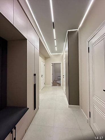 куплю 2 ком кв мкр джал: 2 комнаты, 64 м², Элитка, 10 этаж, Дизайнерский ремонт — 2