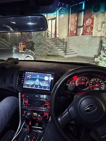 Subaru: Subaru Legacy: 2005 г., 2 л, Бензин, Универсал — 7