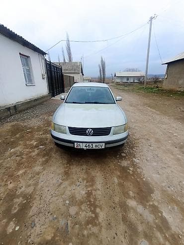 электро авто бишкек: Volkswagen Passat: 1997 г., 1.6 л, Механика, Бензин, Седан — 1