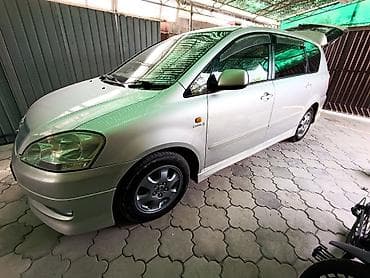 bcd com: Toyota Ipsum: 2002 г., 2.4 л, Автомат, Бензин, Минивэн — 1