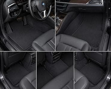 bmw g30 полики: Родные Ворсовые Полики Для салона BMW, цвет - Черный, Б/у, Самовывоз, Бесплатная доставка, Платная доставка — 1