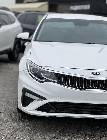 lexus rx 350 2006: Kia Optima: 2020 г., Автомат, Бензин, Седан — 4