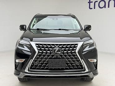 Скупка авто: Lexus GX: 2021 г., 4.6 л, Автомат, Бензин, Внедорожник — 2