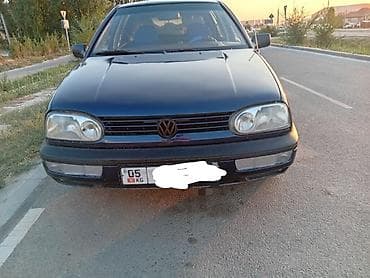 сидения гольф 3: Volkswagen Golf: 1992 г., Хэтчбэк — 2