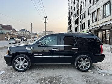 cadillac escalade купить: Cadillac Escalade: 2008 г., 6.2 л, Автомат, Бензин, Внедорожник — 10