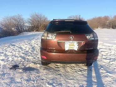 Lexus: Lexus RX: 2008 г., Кроссовер — 5