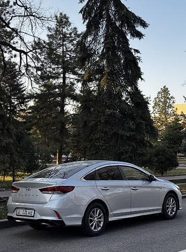sonata dn8: Hyundai Sonata: 2020 г., 2 л, Бензин, Седан — 2