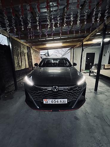 4x114 3: Changan X5 Plus: 2025 г., 1.5 л, Автомат, Бензин, Кроссовер — 3