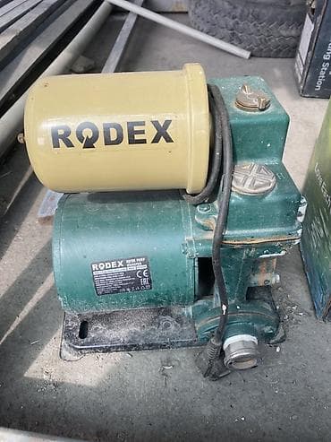 karcher kg: RODEX RDX866 Hidrofor — поверхностный водяной насос с — 2