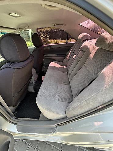 90: Toyota Camry: 2002 г., 2.4 л, Автомат, Бензин, Седан — 10
