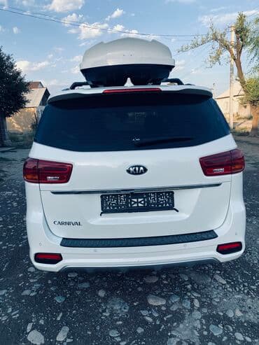 купить авто в рассрочку без первоначального взноса без банка: Kia Carnival: 2018 г., 2.2 л, Автомат, Дизель, Минивэн — 4