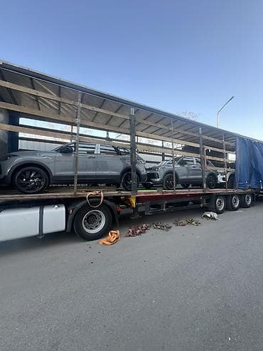 x 5: С лебедкой, Со сдвижной платформой — 3