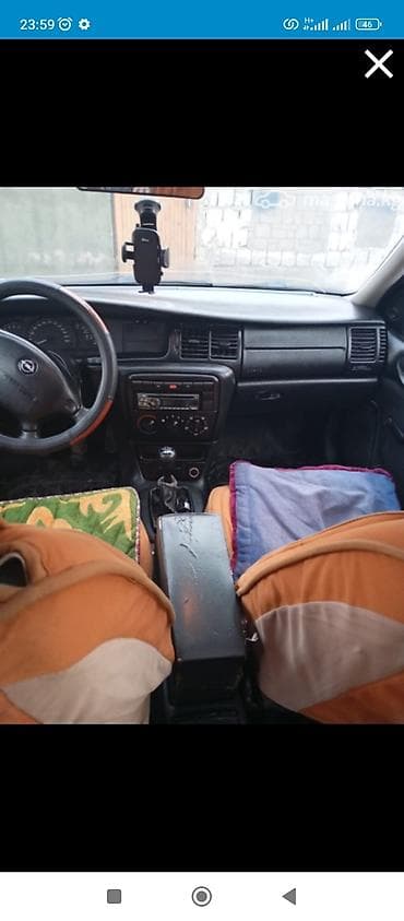 опел вектора б: Opel Vectra: 2001 г., 1.6 л, Ручные, Бензин, Универсал — 8