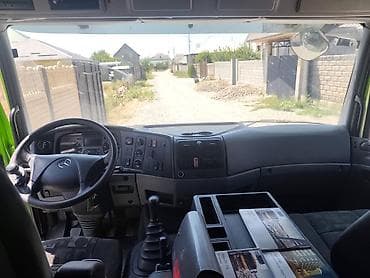 sprinter 4 4: Грузовик, Mercedes-Benz, Дубль, 7 т, Б/у — 9