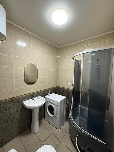 квартира в районе бгу: 1 комната, 52 м², Элитка, 5 этаж, Евроремонт — 4