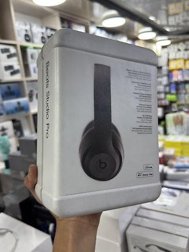 remarkable 2: Beats Studio Pro — полноразмерные беспроводные наушники с активным — 2