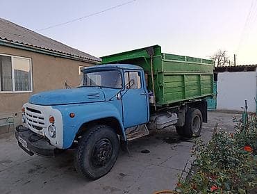 зил 120: ЗИЛ : | 1988 г — 2