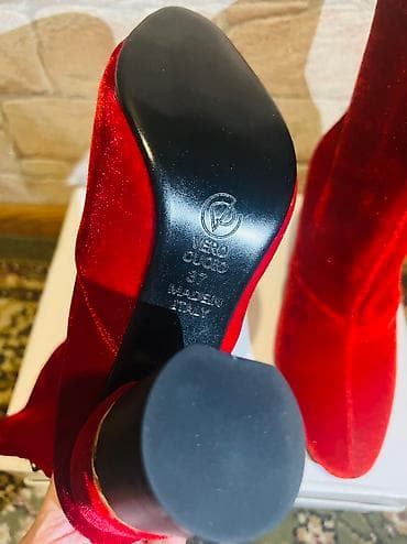 Угги: Продаю абсолютно новые деми сапоги ! Размер 37-37,5 Подойдут как и на — 3