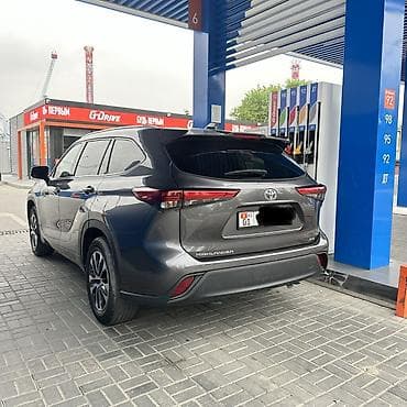 тойота хайлендер 2018 салон: Toyota Highlander: 2022 г., 3.5 л, Автомат, Бензин, Кроссовер — 2