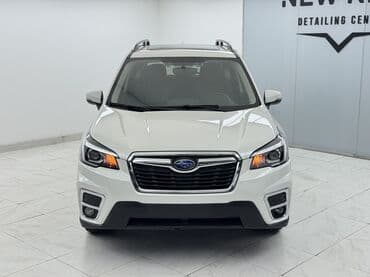 шипованные шины б у: Subaru Forester: 2019 г., 2.5 л, Бензиновая — 1