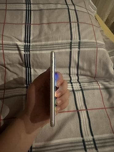 ipad case: IPhone Xr, Б/у, 64 ГБ, Белый, 79 % — 5