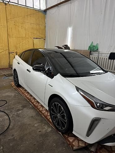prius plus: Toyota Prius: 2020 г., 1.8 л, Вариатор, Гибрид, Хэтчбэк — 5