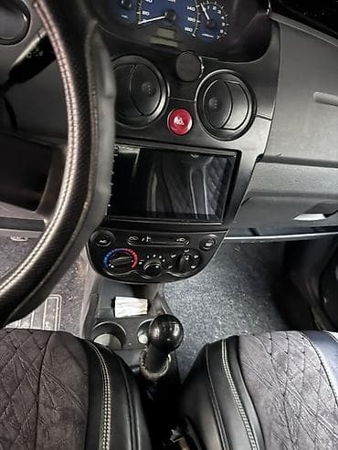 bme e34: Chevrolet Matiz: 2008 г., 0.8 л, Механика, Газ, Хэтчбэк — 3