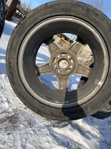 купить докатку r17: Колеса в сборе 245 / 45 / R 17, Зима, Б/у, Комплект, Легковые, Литые, отверстий - 5 — 13