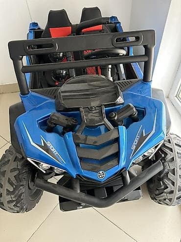 Детский электрокар, Новый — 1