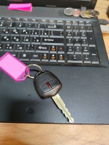 программатор для чип ключей автомобиля: Выкидной чип ключ потходит всё митсубиси Митсубиси ключ Mitsubishi — 7