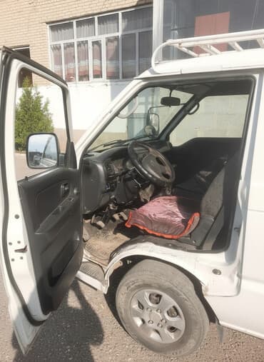 самсунк авто: Hyundai Porter: 2007 г., 2.5 л, Механика, Дизель, Пикап — 1