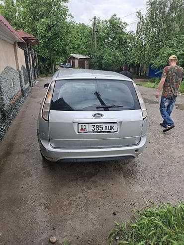 крыло форд фокус: Ford Focus: 2008 г., 1.6 л, Механика, Дизель, Универсал — 4