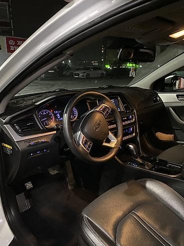 бампер тойота виш бишкек: Hyundai Sonata: 2018 г., 2 л, Типтроник, Газ, Седан — 5