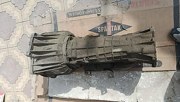 сидения на спринтера: Коробка передач Автомат Универсальный 2001 г., Б/у, Оригинал, Германия — 6