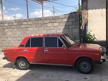 bmw e525: ВАЗ (ЛАДА) 2106: 1985 г., 1.3 л, Механика, Бензин, Седан — 9