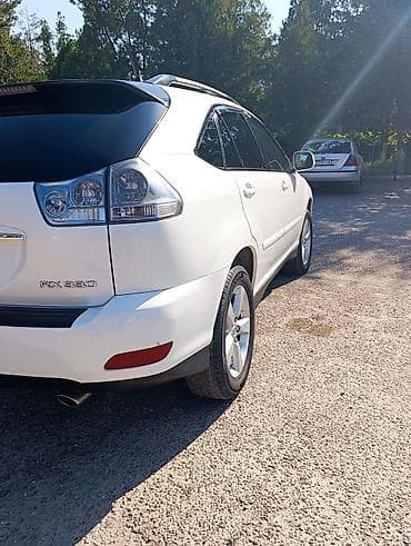 down pipe: Lexus RX: 2006 г., 3.3 л, Автомат, Бензин, Кроссовер — 1