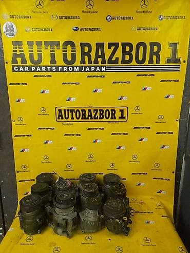 Компрессор 2 AZ Honda Fit Step Edix Bmw e60 Mercedes Benz w210 w211
