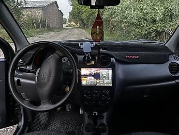 двухдверные машины: Daewoo Matiz: 2008 г., 0.8 л, Механика, Бензин, Хэтчбэк — 5