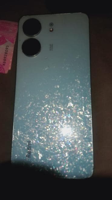 iphone 7 plus: Redmi, Redmi 13C, 128 ГБ, цвет - Голубой — 7