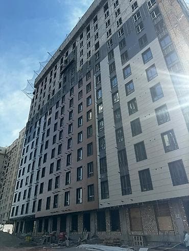 1 комната, 47 м², Элитка, 9 этаж