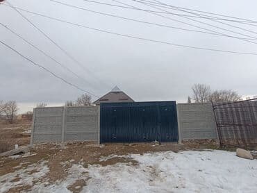 заря дома: Дача, 50 кв. м, 3 бөлмө, Менчик ээси, Евро оңдоо — 1