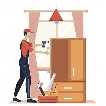 токмок кун чыгыш: СБОРКА МЕБЕЛИ БИШКЕК | ВЫЕЗД СЕГОДНЯ 🔧 Соберу мебель быстро, аккуратно — 1