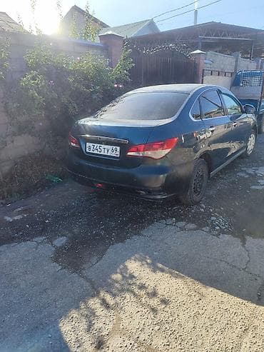 нисан алмера класик: Nissan Almera Classic: 2014 г., Ручные, Бензин, Седан — 3