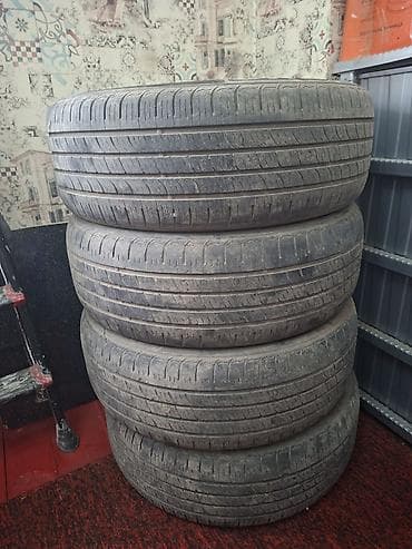 резина 225 60 r16 зима: Шины 225 / 60 / R 16, Лето, Комплект, Легковые, Kumho — 1